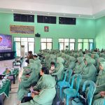 Yonkes 2 Kostrad Gelar Seminar Kesehatan, Wujudkan Kehamilan Sehat Dan Persalinan Lancar