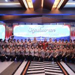 Kapolresta Serang Kota Hadiri Tasyakuran Hari Jadi Polwan ke-78  